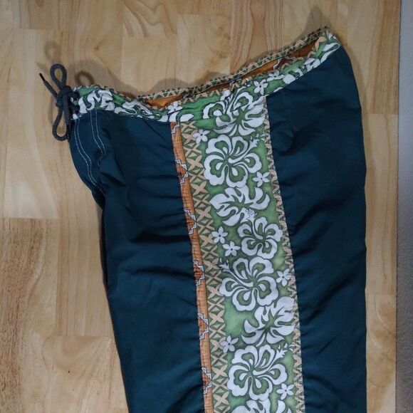 Vintage KneeShorts Boards Shorts Swim Trunks - Picture 5 of 9